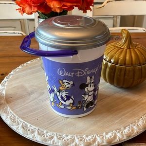 Disney popcorn bucket
